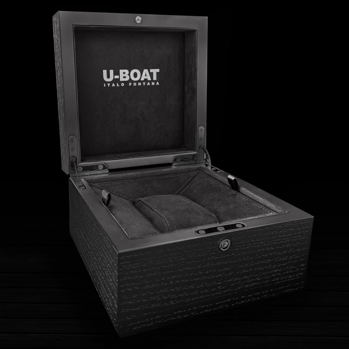 U-Boat Capsoil Chrono DLC Horloge 8109/C